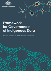 Framework for Governance and Indigenous Data cover