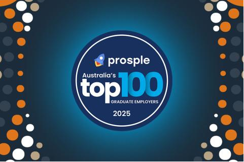 Prosple Australias Top 100 Graduate Employers 2025