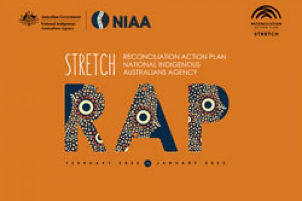 NIAA Stretch Reconciliation Action Plan 2022-2025