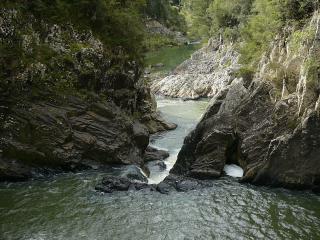 Bielsdale River Photo © Brian Hawkins