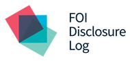 Freedom of Information Disclosure Log