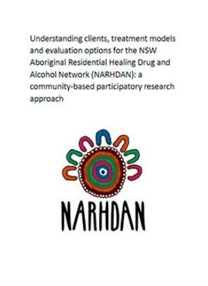 Understanding clients, treatment models and evaluation options - NARHDAN