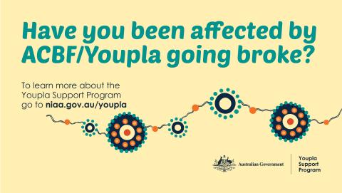 Have you been affected by ACBF/Youpla going broke?