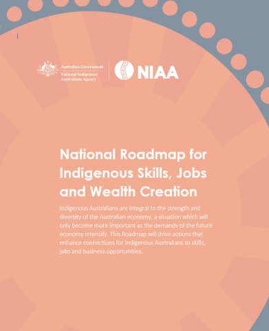 National Roadmap for Indigenous Skills, Jobs and Wealth Creation