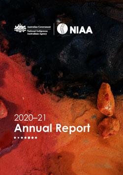 2020-21 National Indigenous Australians Agency Annual Report