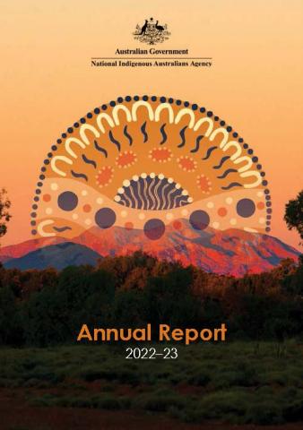 2022-23 National Indigenous Australians Agency Annual Report