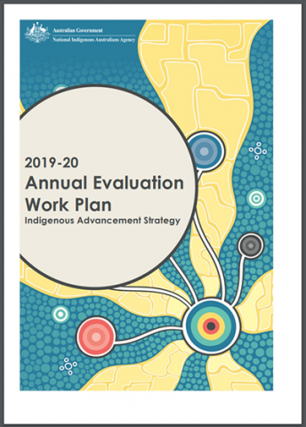 2019-2020 Annual Evaluation Work Plan 