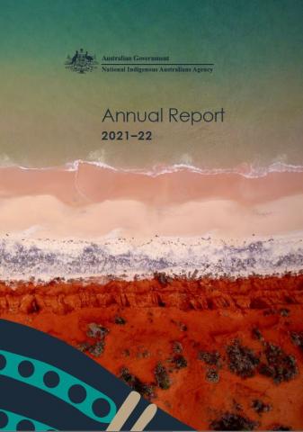 2021-22 National Indigenous Australians Agency Annual Report