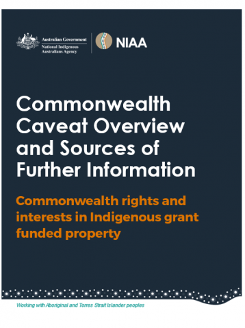 Commonwealth Caveat Overview and Sources of Further Information