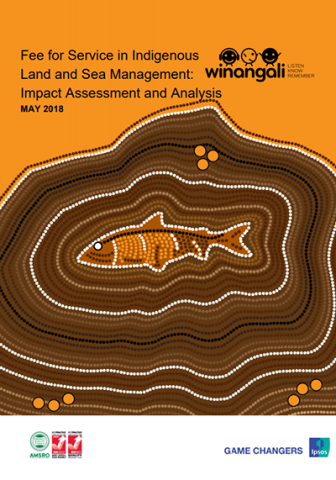 Fee for Service in Indigenous Land and Sea Management: Impact Assessment and Analysis