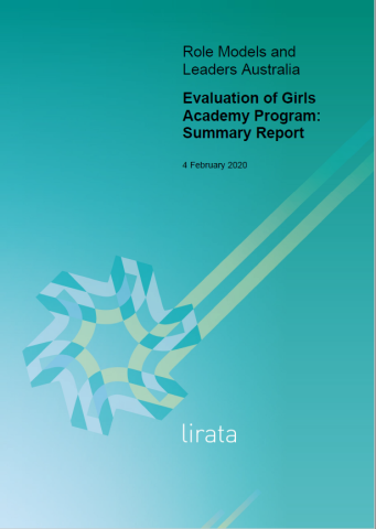 Girls Academy Program: Summary Report