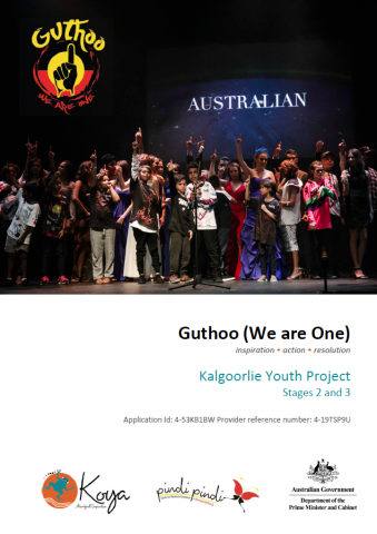 Guthoo Youth Report 2018