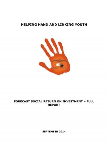 Forecast SROI Analysis of the Helping Hand and Linking Youth program (Inverell Shire Council)