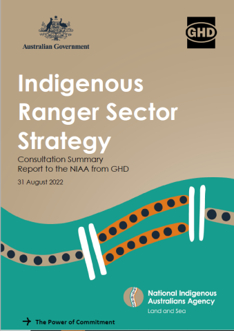 Summary of Feedback from the Indigenous Ranger Sector Strategy 2023