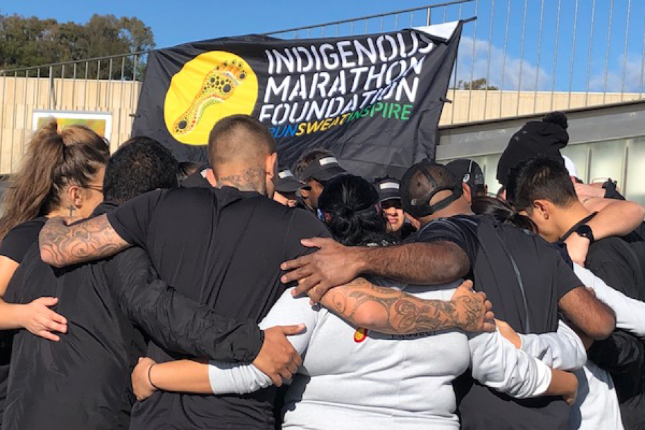 Indigenous Marathon Project 2019