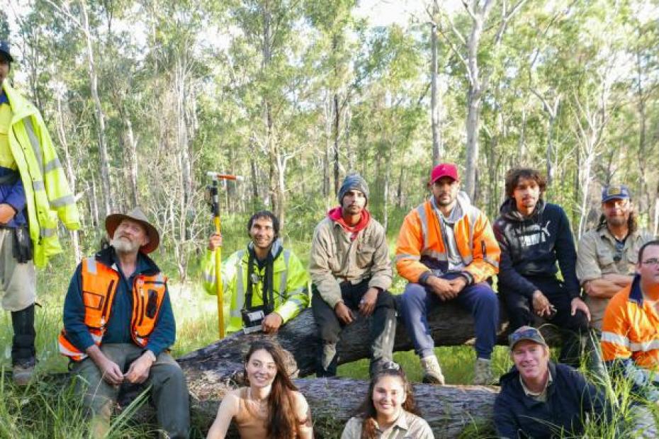 From wetlands to a dairy farm and back