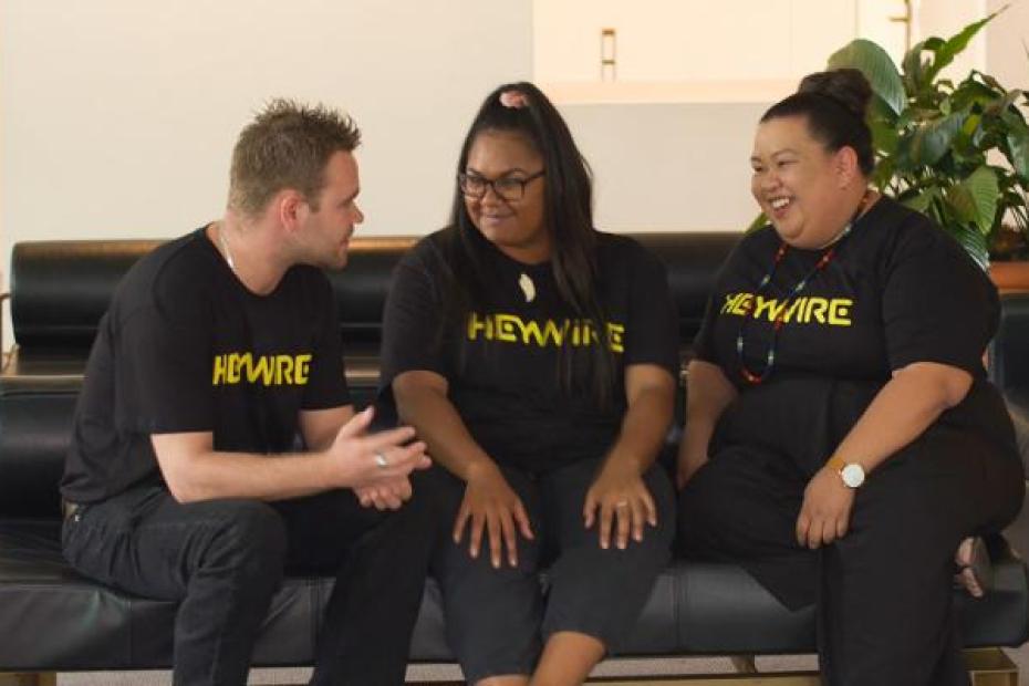 ABC Heywire Trailblazers – making regional Australia a better place